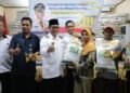 Kelurahan Pamusian Tuntaskan Penyaluran Bantuan Pangan untuk 828 Penerima, Sempat Terkendala Stok Bulog dan Jaringan