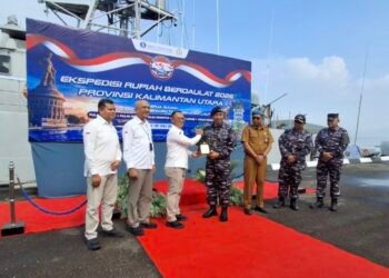 Rekam Jejak Ekspedisi Rupiah Berdaulat di Kaltara dari Masa ke Masa, Sudah Dimulai Sejak 2022