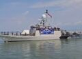 Bawa Rp6 Miliar Uang Layak Edar, 400 Nautical Mile Jarak Perjalanan Siap Ditaklukkan KRI AJAK- 653, Kapal Cepat Torpedo Koarmada II