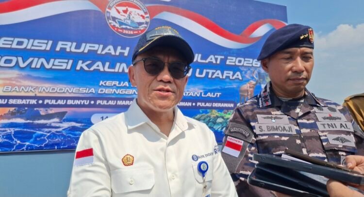 80 Persen  di Wilayah 3T Perlu Diganti, BI Bawa Rp6 Miliar Uang Layak Edar dalam Ekspedisi Rupiah Berdaulat 2026
