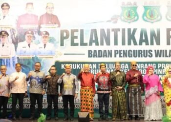 Ketua BPW KKP Kaltara Siapkan Program Kerja, BPP Tekankan Sinergi dan Kontribusi Nyata untuk Daerah