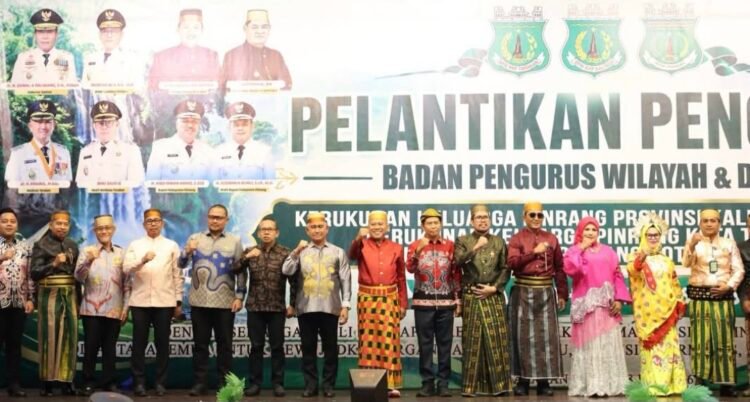 Ketua BPW KKP Kaltara Siapkan Program Kerja, BPP Tekankan Sinergi dan Kontribusi Nyata untuk Daerah
