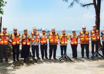 TelkomGroup, Nongsa Digital Park, dan BW Digital Perkuat Gerbang Digital Indonesia melalui Sistem Kabel Laut NCC