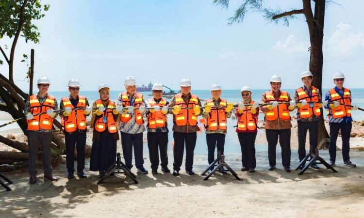 TelkomGroup, Nongsa Digital Park, dan BW Digital Perkuat Gerbang Digital Indonesia melalui Sistem Kabel Laut NCC