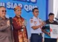 KPwBI Kaltara Launching Pelabuhan Malinau Siap QRIS, Upaya Permudah Layanan Pembelian Tiket Penumpang