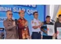 KPwBI Kaltara Launching Pelabuhan Malinau Siap QRIS, Upaya Permudah Layanan Pembelian Tiket Penumpang