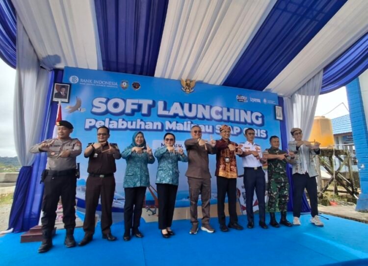Digitalisasi Pembayaran KPwBI Kaltara Usung Konsep CEMUMUAH, 64 Persen Sudah Gunakan QRIS