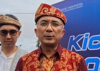 KTT Jadi Target Terakhir Pemerataan Pembayaran Non Tunai di Pelabuhan di Kaltara, Beber Tantangan dan Edukasi Literasi Digital