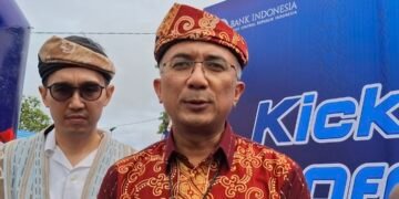 KTT Jadi Target  Terakhir Pemerataan Pembayaran Non Tunai di Pelabuhan di Kaltara, Beber Tantangan dan Edukasi Literasi Digital