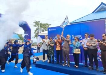 Kick Off QRIS Jelajah Kuliner Indonesia 2026, Malinau Jadi Titik Awal, Dorong Akseptasi Pembayaran Digital