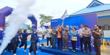 Kick Off QRIS Jelajah Kuliner Indonesia 2026, Malinau Jadi Titik Awal, Dorong Akseptasi Pembayaran Digital