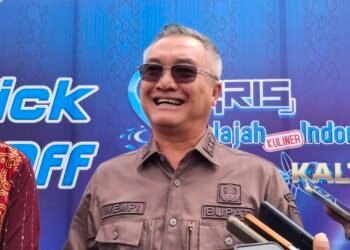 Bupati Malinau Sebut QRIS Permudah Layanan Publik, Siap Diperluas ke Berbagai Sektor