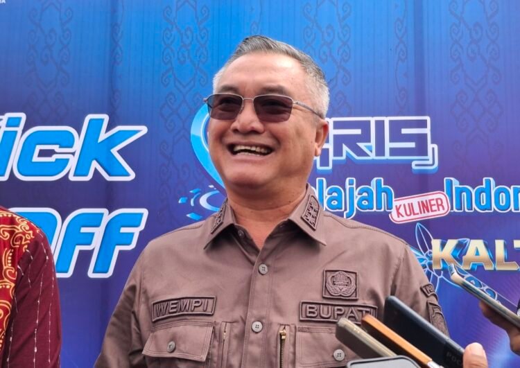 Bupati Malinau Sebut QRIS Permudah Layanan Publik, Siap Diperluas ke Berbagai Sektor