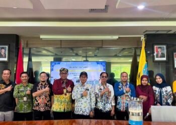 RSUD Jusuf SK Percepat Persiapan Radioterapi, Targetkan Jadi Pusat Layanan Kanker di Kalimantan
