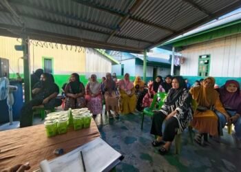 Pemilihan RT Serentak di Lingkas Ujung Berjalan Tertib, Didominasi Petahana dan Calon Tunggal, Tiga RT Berganti Pemimpin