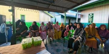 Pemilihan RT Serentak di Lingkas Ujung Berjalan Tertib, Didominasi Petahana dan Calon Tunggal, Tiga RT Berganti Pemimpin