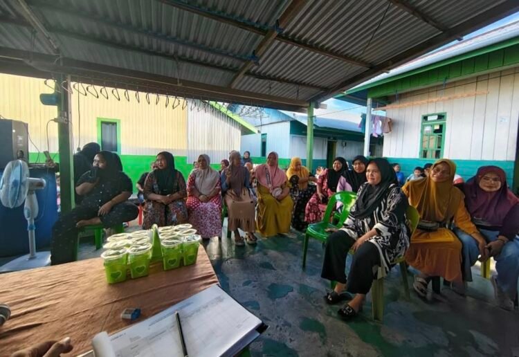 Pemilihan RT Serentak di Lingkas Ujung Berjalan Tertib, Didominasi Petahana dan Calon Tunggal, Tiga RT Berganti Pemimpin