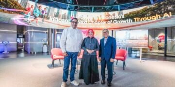 Indosat Bukukan Pendapatan Rp30,7 Triliun di Semester I 2026, Transformasi AI Jadi Mesin Pertumbuhan Baru