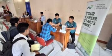 PT PRI Buka 13 Lowongan di Job Fair Tarakan, Pelamar Membludak Sejak Pagi