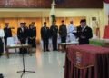 Abdul Azis Hasan Resmi Jabat Sekda Tarakan, Wali Kota Minta Percepat Program Prioritas di Tengah Keterbatasan Anggaran
