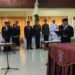Abdul Azis Hasan Resmi Jabat Sekda Tarakan, Wali Kota Minta Percepat Program Prioritas di Tengah Keterbatasan Anggaran