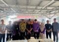 Lapas Tarakan Gandeng IPK Kaltara Perkuat Kesehatan Mental Warga Binaan, Tahanan Baru Jadi Prioritas Skrining