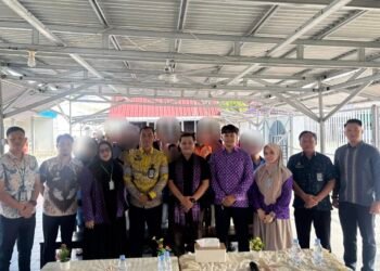 Lapas Tarakan Gandeng IPK Kaltara Perkuat Kesehatan Mental Warga Binaan, Tahanan Baru Jadi Prioritas Skrining