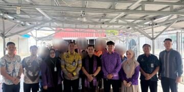 Lapas Tarakan Gandeng IPK Kaltara Perkuat Kesehatan Mental Warga Binaan, Tahanan Baru Jadi Prioritas Skrining