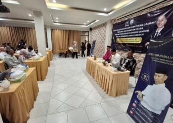Ranperda Pengarusutamaan Gender Kaltara Masuk Tahap Fasilitasi Kemendagri, DPRD Libatkan Masyarakat Beri Masukan