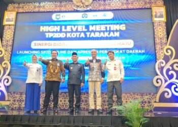 BI Kaltara Dorong Optimalisasi QRIS, Transaksi Non Tunai  Dominasi Pembayaran Pajak dan Retribusi, Sebut Generasi Milenial dan Gen Z Lebih Melek Instrumen Digital