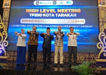Kepala BI Kaltara: Digitalisasi Transaksi Pemda Tarakan Terus Meningkat, Retribusi dan KKPD Masih Perlu Dioptimalkan