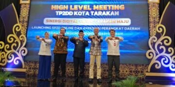 Kepala BI Kaltara: Digitalisasi Transaksi Pemda Tarakan Terus Meningkat, Retribusi dan KKPD Masih Perlu Dioptimalkan