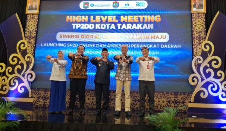 Kepala BI Kaltara: Digitalisasi Transaksi Pemda Tarakan Terus Meningkat, Retribusi dan KKPD Masih Perlu Dioptimalkan