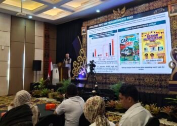 PAD Kota Tarakan Tumbuh 24 Persen, Kepala BI Kaltara Sebut Digitalisasi Pajak dan Retribusi Jadi Penggerak