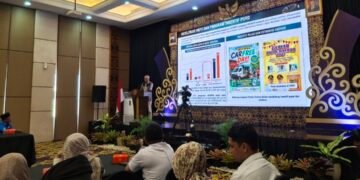 PAD Kota Tarakan Tumbuh 24 Persen, Kepala BI Kaltara Sebut Digitalisasi Pajak dan Retribusi Jadi Penggerak