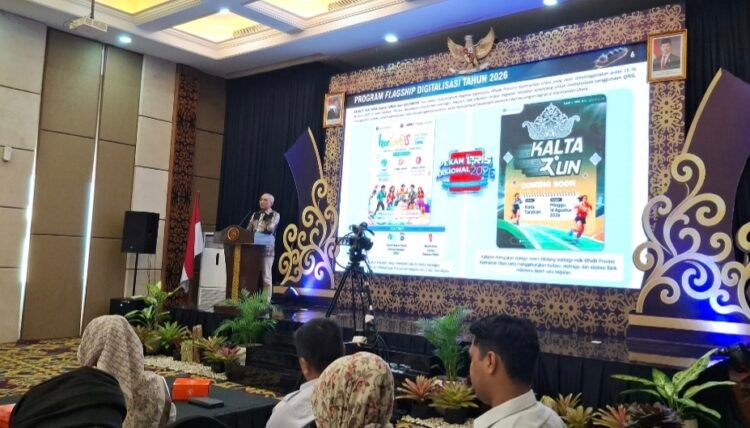 Jangan Sampai Ketinggalan! BI Kaltara Gelar Kaltara Run pada Pekan QRIS Nasional 2026, Targetkan 1.500 Peserta