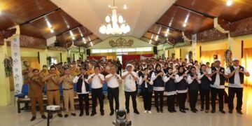 SNT Tarakan Resmi Dimulai, 80 Siswa Ikuti MPLS Usai Pemkot Kejar Lahan 20 Hektare