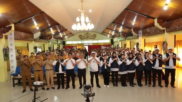 SNT Tarakan Resmi Dimulai, 80 Siswa Ikuti MPLS Usai Pemkot Kejar Lahan 20 Hektare