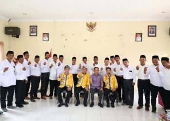 34 RT di Sebengkok Rampungkan Pemilihan Ketua RT, 22 Wilayah Lewat Pemungutan Suara, Wali Kota Hadiri Pengukuhan