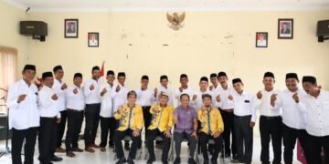 34 RT di Sebengkok Rampungkan Pemilihan Ketua RT, 22 Wilayah Lewat Pemungutan Suara, Wali Kota Hadiri Pengukuhan