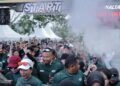 KALTARUN 2026 8,1K Jadi Magnet Komunitas Lari Kaltara, Gubernur Siapkan Begimpor 10K