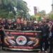 Aksi Demo Diwarnai Dugaan Penghinaan Pancasila, Ormas Jubah Hitam Gepak Laporkan Oknum Mahasiswa ke Polres Tarakan