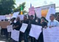 Aliansi Masyarakat Tarakan Minta Polisi Transparan Usut Kasus Dugaan Doxing dan Tolak Kriminalisasi
