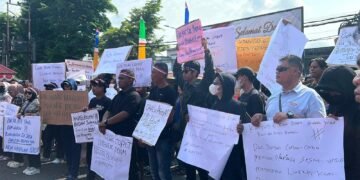 Aliansi Masyarakat Tarakan Minta Polisi Transparan Usut Kasus Dugaan Doxing dan Tolak Kriminalisasi