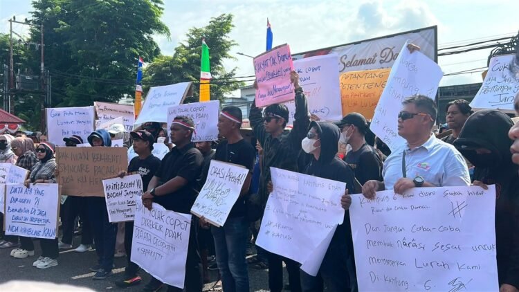 Aliansi Masyarakat Tarakan Minta Polisi Transparan Usut Kasus Dugaan Doxing dan Tolak Kriminalisasi