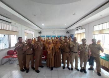 Bukan Sekadar Isi E-Kinerja, ASN Lingkas Ujung Diminta Pastikan Data SIMATA Objektif dan Bisa Dipertanggungjawabkan