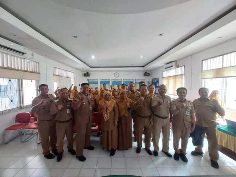 Bukan Sekadar Isi E-Kinerja, ASN Lingkas Ujung Diminta Pastikan Data SIMATA Objektif dan Bisa Dipertanggungjawabkan