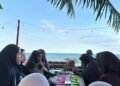 Perempuan Kampung Baru dan Tanah Kuning Belajar Membaca Perubahan di Sekitar Mereka