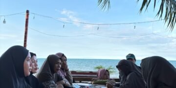 Perempuan Kampung Baru dan Tanah Kuning Belajar Membaca Perubahan di Sekitar Mereka