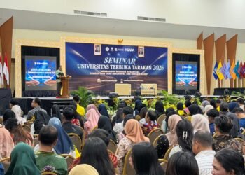 UT Tarakan Gelar Seminar Bertajuk Membangun Beranda Nusantara dengan SDM Berdampak dan Berdaya Saing